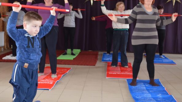 Alytaus rajone gyventojų sveikata rūpinasi ir bendruomenės