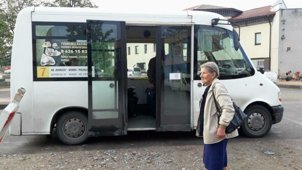 „Dienos tema“ – kokie pokyčiai laukia Alytaus viešojo transporto?