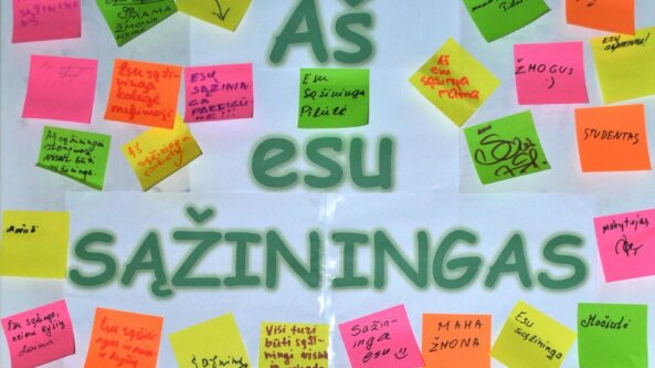 „Pilietiškumo dėlionė“ – lietuviai korupciją toleruoja vis mažiau