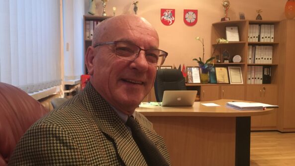 „100 Lietuvos metų Dzūkijoje“ – Algirdas Verbauskas: „su Alytumi mane sieja stiprus emocinis ryšys“