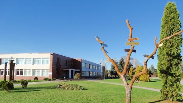 Paskirta Alytaus rajono brandos egzaminų bazinė mokykla