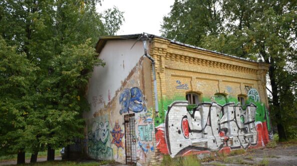 Alytus „valosi“ nuo apleistų teritorijų ir pastatų