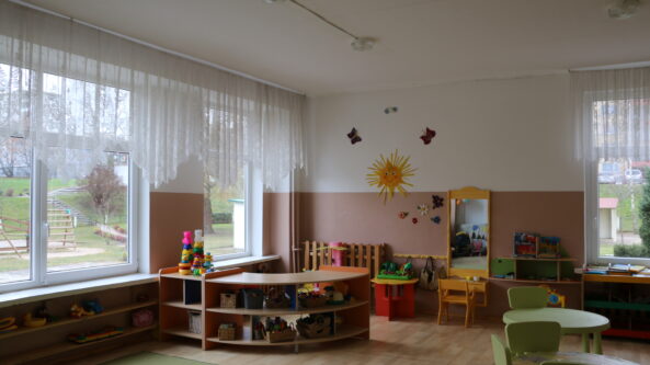 Alytaus biudžeto prioritetas – darželių sanitarinių mazgų ir vidaus patalpų remontas