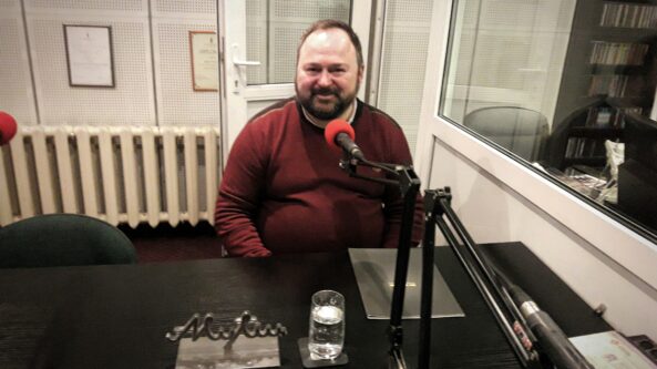 „100 Lietuvos metų Dzūkijoje“ – Vilmantui Dunderiui Alytus yra viskas!