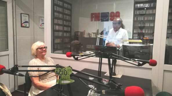 „100 Lietuvos metų Dzūkijoje“ – G. Švabienė: prie Metelio ir Dusios prabėgo mano gražiausia vaikystė