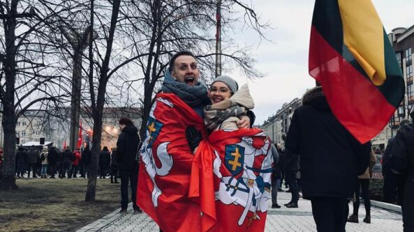 „100 Lietuvos metų Dzūkijoje“ – Justinas Staugaitis: Lietuvą kuriame mes patys
