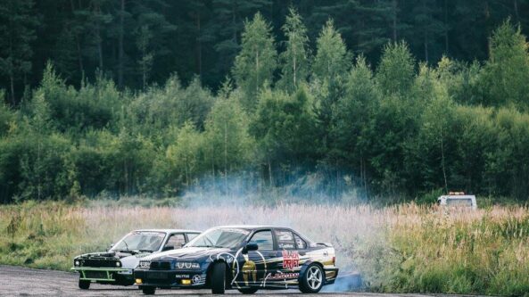 Savaitgalį bus uždarytas eismas, vyks „Alytaus Drift Fest“