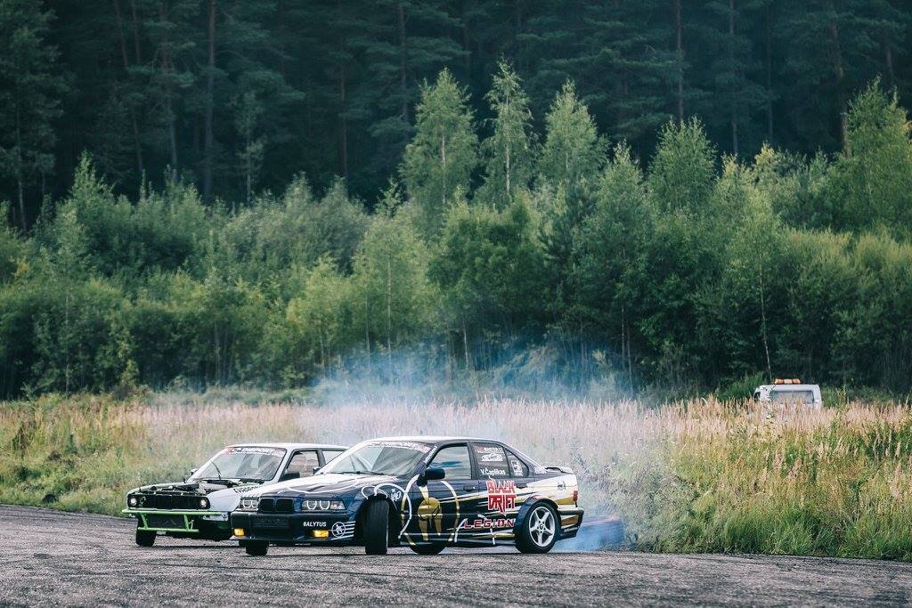 Savaitgalį bus uždarytas eismas, vyks „Alytaus Drift Fest“