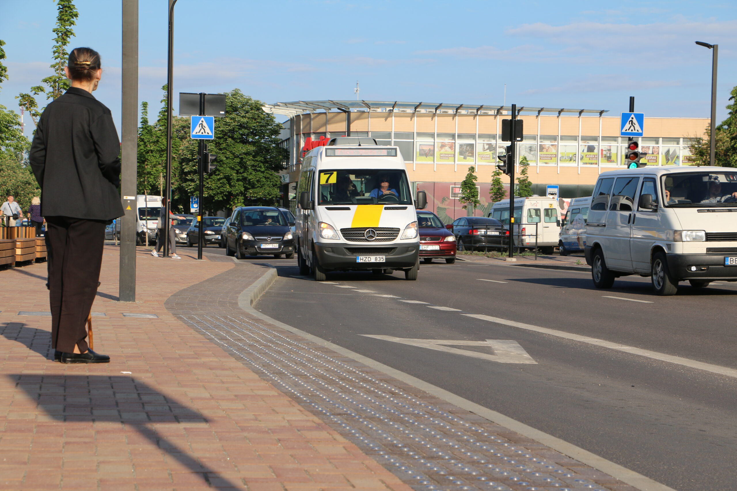 Vėl keičiasi vasaros Alytaus miesto viešojo transporto tvarkaraščiai