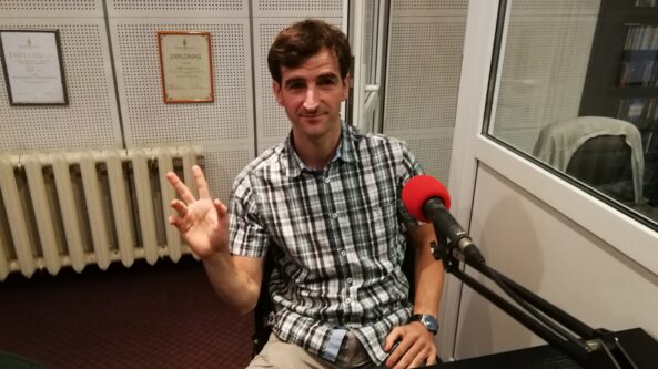 „100 Lietuvos metų Dzūkijoje“ – apie Kunčinų giminę iš Tomo Kunčino lūpų