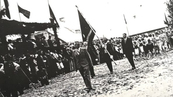 „100 Lietuvos metų Dzūkijoje“ – kokią Dzūkiją mena Balsiukevičių šeima?
