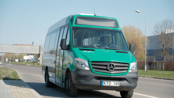Lapkričio 1–2 d. keičiami 9U ir 12U viešojo transporto maršrutų į Užupių kapines tvarkaraščiai!