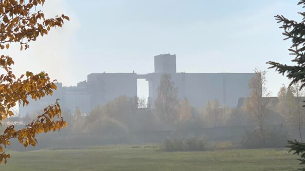 Degėsių kvapas Alytuje – iš Baltarusijos