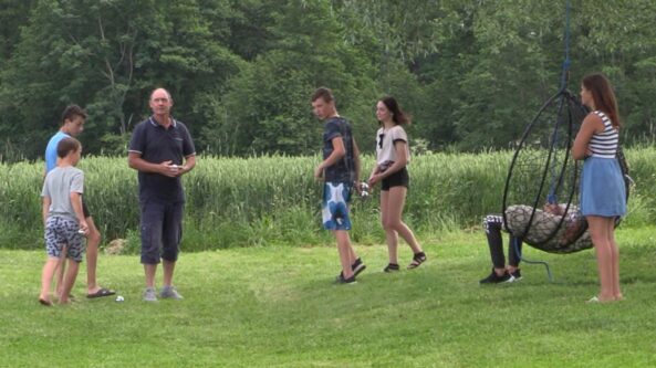 Alytaus rajone globėjų šeimoje – 6 vaikai