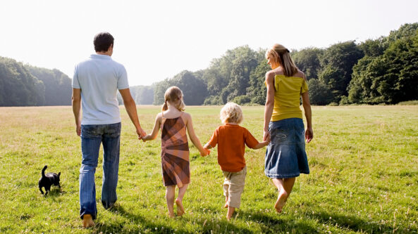 Du mamos paliktus mažylius globojantys druskininkiečiai: „Tik atsiradus vaikams tapome tikra šeima“