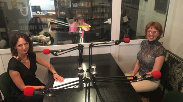 Dietologė Kristina Jasmontienė: „Dievinu maistą“