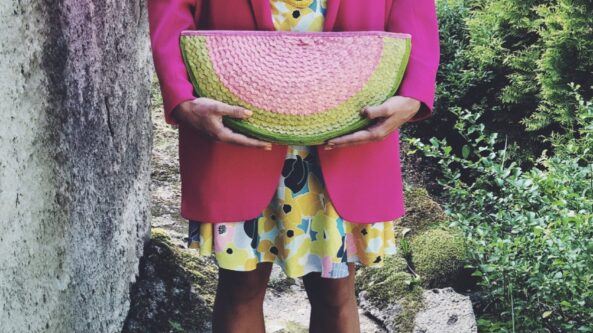 Alytiškė M.Laniauskaitė apie greitąją madą ir dėvėtų drabužių parduotuves