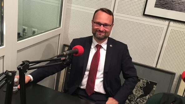Kultūros ministras Mindaugas Kvietkauskas – „Alytaus miesto teatras dabar realiai yra ta įstaiga, kuri gali prisiimti regioninio lyderio funkciją