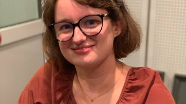 Gintautė Riabovaitė: žmonės  pasako labai daug keistų dalykų