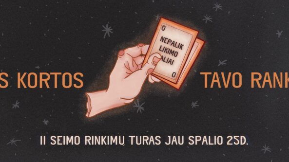 Seimo rinkimuose padaryta tik pusė darbo: lemiama kova II turo kandidatų debatuose Alytaus apygardoje