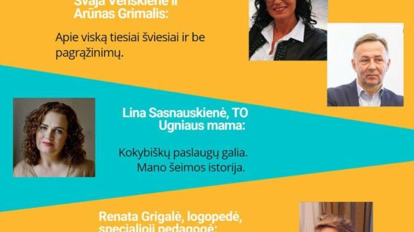 SVARBU. Renginys nukeliamas gruodžio mėnesiui. „Kick of meeting“ Alytuje