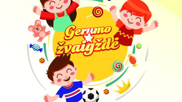 „Gerumo žvaigždė“ – tai jau keturioliktą kartą organizuojama socialinė paramos akcija.