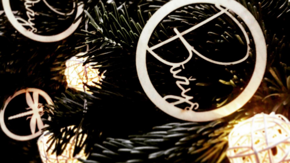 Pasigaminkit sniego ir vaikams bus ką veikti dvi savaites! „Būžio” eglutė kalėdiniame FM99 ir Litgrid parke