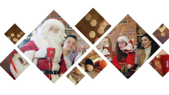 Tavo mylimiausia kalėdinė daina?? Siūlyk!