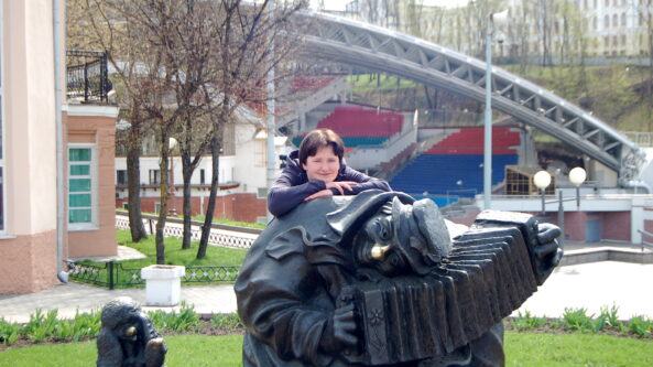 Apie sniego valgymą ir kitus svarbius dalykus su Birute Malaškevičiūte