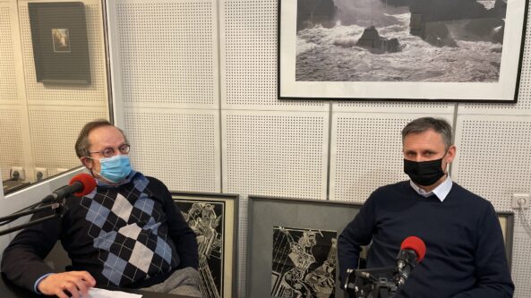 Kodėl Alytaus taryba nuolat teisiasi su Vyriausybe ir pralaimi teismus, o už tai moka alytiškiai? Stambiu planu: Liudas Ramanauskas, Kęstutis Tamulevičius ir Valerijus Vencius