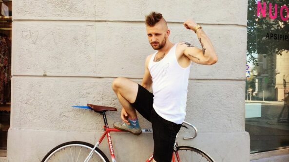 Tomas Simanavičius: aš niekada negalvojau, kad gitara gali smirdėti