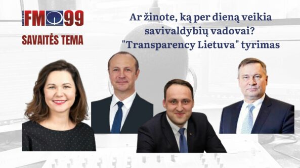 Ką apie savo susitikimus skelbia Alytaus regiono savivaldybių vadovai ir ko ne?