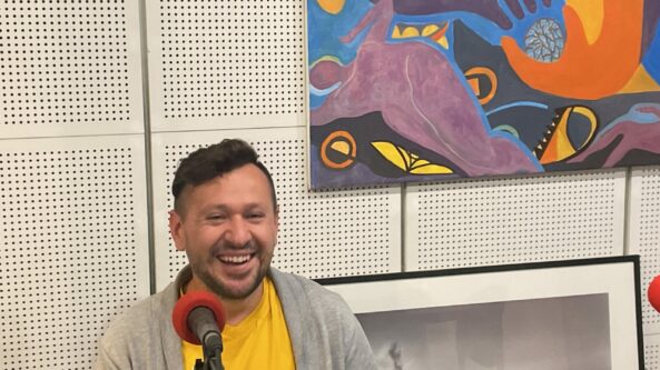 Deividas Burdulis: kai užaugs mano vaikai valgys vaisius nuo mano sodinto medžio