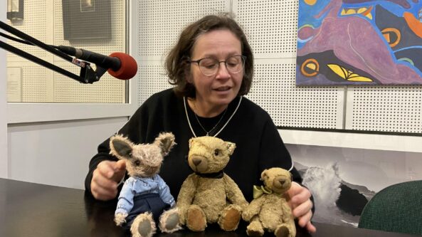 Rasa Kaper: kiekvienas meškutis randa savo šeimininką