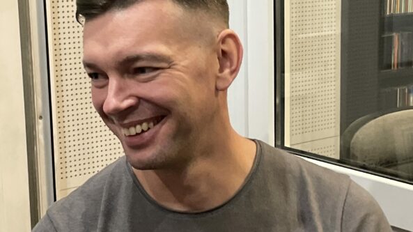 Egidijus Grigaravičius: tikiu Dievu, tikiu angelais ir tikiu, kad kažkas yra aukščiau mūsų