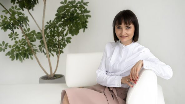 Asta Urbanavičiūtė-Globienė: „Niekada nesakyk niekada“