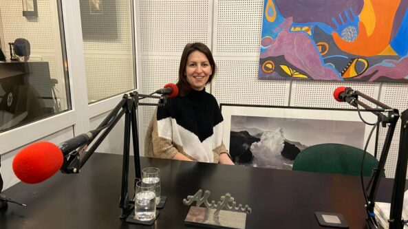 Gita Mickevičiūtė: seneliams reikia bendravimo, jie nori gyventi normalų gyvenimą