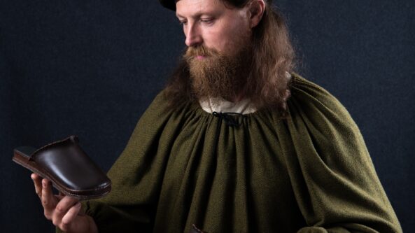 Arūnas Puškorius: viskas… Šakės… Būsiu archeologu