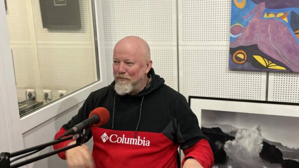 Vytaras Radzevičius: kelionėje svarbu ne tik kalbėti, bet ir patylėti