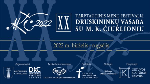 „Druskininkų vasara su M. K. Čiurlioniu“ kviečia į festivalio renginius