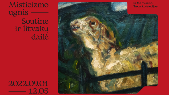 Istorinis įvykis: Alytuje – 2022-ųjų Lietuvos kultūros sostinėje – Ch.Soutine ir A. Modigliani darbai