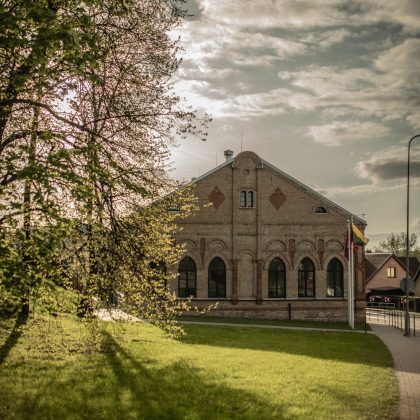 Audiovizualiųjų menų centre – nemokamas koncertas „Europos skambesy“