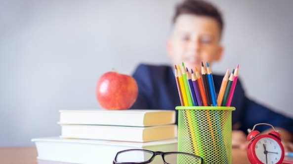 „Vaikų pasaulis mūsų pasaulyje“ – apie artėjančius mokslo metus