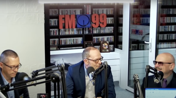 Pažintis su istorija netradiciškai – radijo laidose „Praeitis tarp mūsų”
