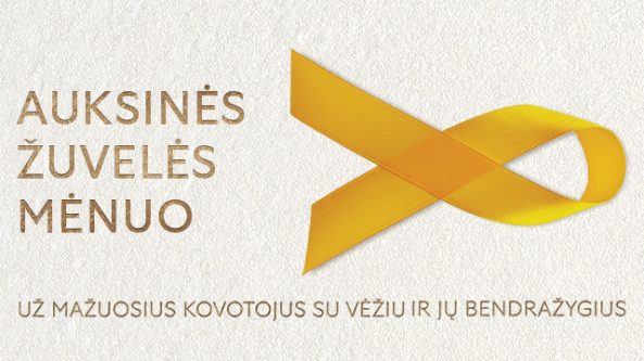 „Vaikų pasaulis mūsų pasaulyje“ – rugsėjis, auksinės žuvelės mėnuo