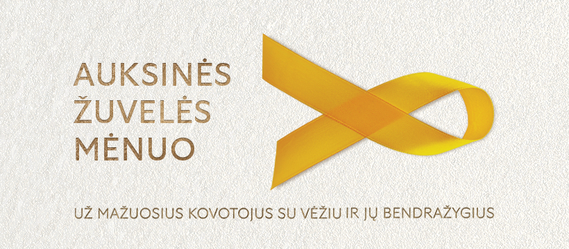„Vaikų pasaulis mūsų pasaulyje“ – rugsėjis, auksinės žuvelės mėnuo