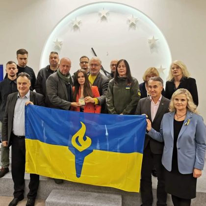 Jonas Ohmanas: karas pasikeitė, o mes vis dar ruošiamės vakarykštei dienai Jonas Ohmanas: karas pasikeitė, o mes vis dar ruošiamės vakarykštei dienai