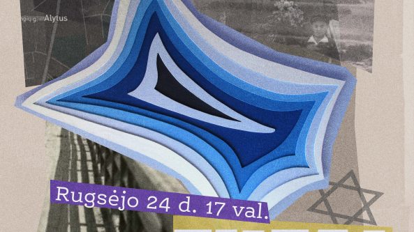 Skulptoriaus Saadios Bahato akmens ir medžio skulptūrų parodą Alytuje