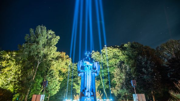 Festivalio „DRUSKININKŲ VASARA SU M. K. ČIURLIONIU“ uždarymas