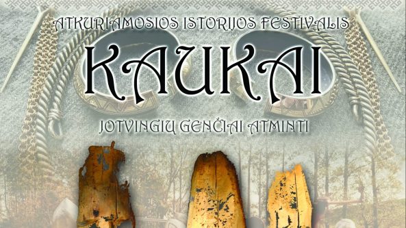 Atkuriamosios istorijos festivalis KAUKAI